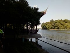 -杭州西湖风景名胜区-钱塘苏小小之墓