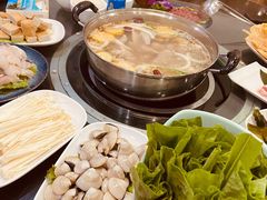 -刘记糟粕醋海鲜烧烤