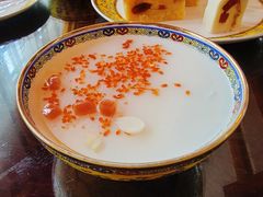杏仁豆腐-富华斋饽饽铺·宫廷糕点·伴手礼(护国新天地店)