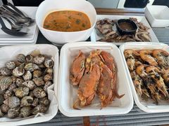 -芭提雅Amporn Seafood自助餐厅