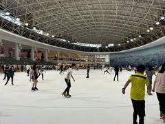 -世界之窗阿尔卑斯冰雪世界