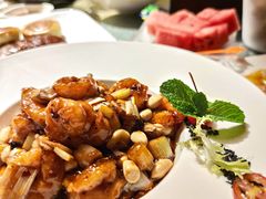 宫保虾球-铜锣湾·有麝自然香(重庆新天地店)