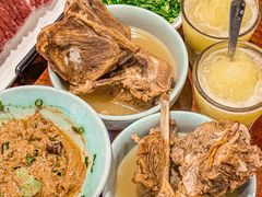 -1078號老北京涮肉(万达广场店)