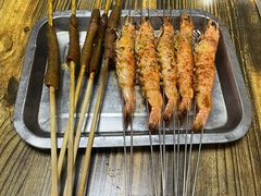 -众想海鲜·烧烤·海肠捞饭·渔家菜(孙家疃店)