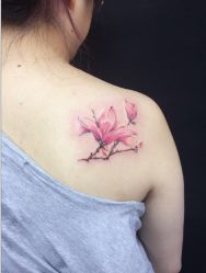 -苏州一渡刺青纹身馆