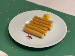 薯泥卷-荷风细雨·中国茶宴(世纪大道店)