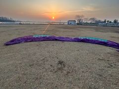 -海宁大尖山滑翔伞运动基地