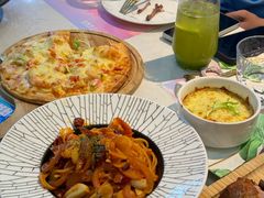 -ins森林童话餐厅coffee&bistro