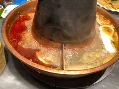 -玩煮炭火锅(延福街店)