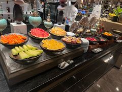 -博林天瑞喜来登酒店·西丽尚膳