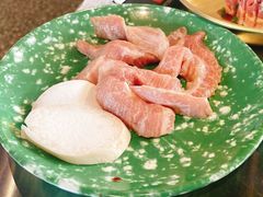 -欧巴炭烤肉오빠숯불구이(南京东路店)