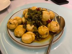 酸菜炒汤圆-贵州大厦贵州厅(樱花园西街店)
