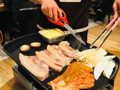 -百年食客韩式烤肉(南三环店)