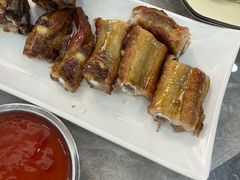 -银峰农庄·特色烧鸡·鲜无花果浸鸡