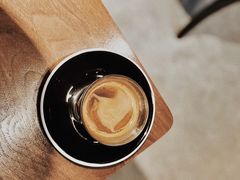 -black rainbow coffee