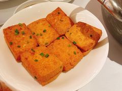 招牌炸豆腐-红雀围·海鲜火锅(陆家嘴中心店)