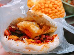 -老金家蛋菜夹馍(西安总店)