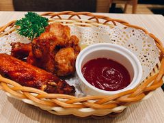 炸鸡拼盘-CoCo壱番屋