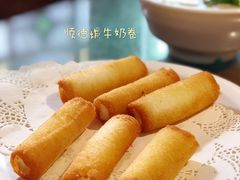顺德炸牛奶卷-黄但记老店·陈村粉食府