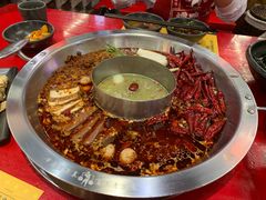 -谭鸭血老火锅(七宝万科广场店)