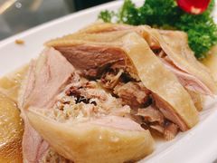 扬州盐水鹅-食為天·本地人爱吃的淮扬菜(瘦西湖店)
