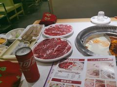 -蜀留香火锅(西南角店)