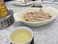 -中山国际酒店中餐厅