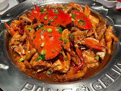 招牌肉蟹煲-胖哥俩肉蟹煲(杭州下沙学林街店)