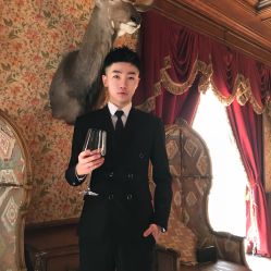 -3AM·S HAIR SALON烫发染发接发