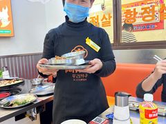 -阿亲家·韩式无限烤肉(春熙路店)