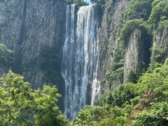 -刘伯温故里景区百丈漈