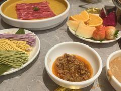 -一绪に寿喜烧(荟聚店)