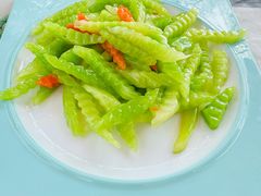 -丽泽山庄·生态怀柔菜·虹鳟鱼(红螺寺店)