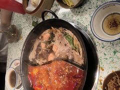 -鸿姐老火锅(龙阳店)
