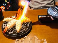 火炙拼盘-魔丼屋(日月光店)