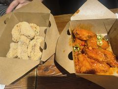 -富乐满 炸鸡&韩国料理 불로만(虹泉路店)