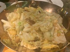 -绿茶餐厅(天津天河城店)