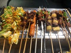 -微醺烤牛·炭火烧烤·精酿啤酒(东郊记忆店)