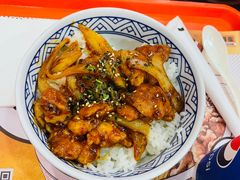 -吉野家(黑牛城道店)