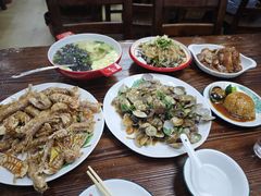 -叶存利海鲜大馅饺子(海宁路总店)