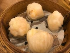 晶莹鲜虾饺-富豪酒家(正大广场店)