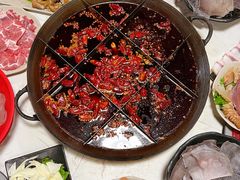-铜元老码头鳝鱼火锅