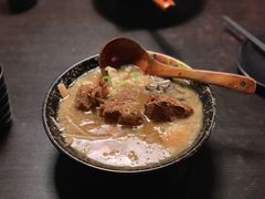 -日本料理神拉面