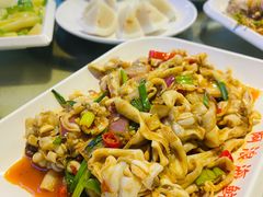 -阿浪海鲜连锁加工店(B栋2排1号火车头店)