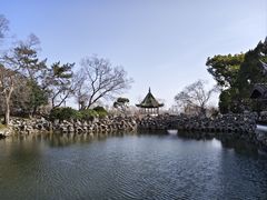 -无锡蠡湖国家湿地公园-蠡园