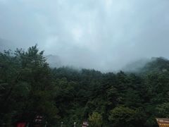 -苍山感通索道