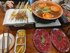 -麒麟风烤牛肉·云南烧烤小排档(丹凤街店)