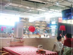 大堂-西贝莜面村(金隅嘉品mall店)