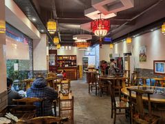 大堂-滇福记天麻竹荪鸡火锅