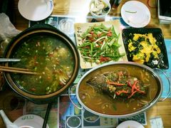 -九华山友谊土菜馆 小资餐厅